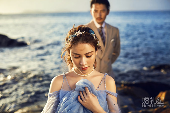 2017浪漫海景拍摄系列——名匠口碑婚纱摄影 2017浪漫海景拍摄系列——名匠口碑婚纱摄影